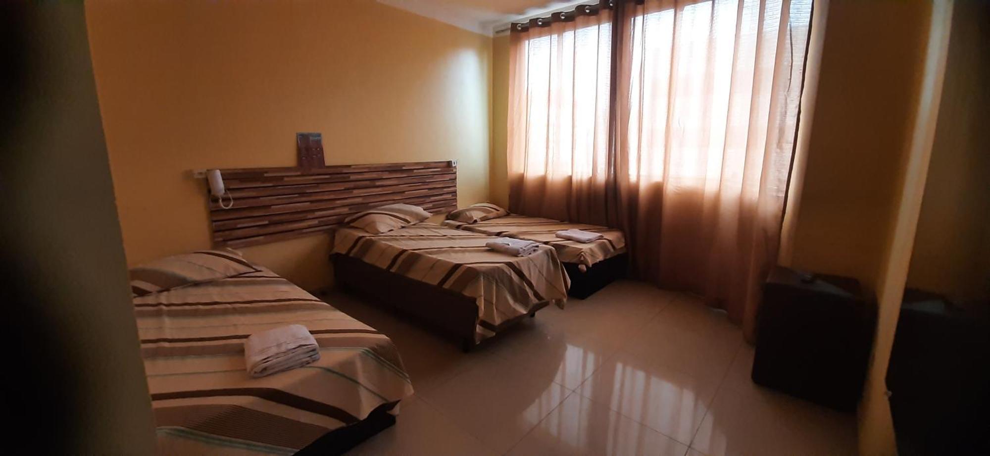 Hotel Colt Guarulhos Aeroporto Luaran gambar